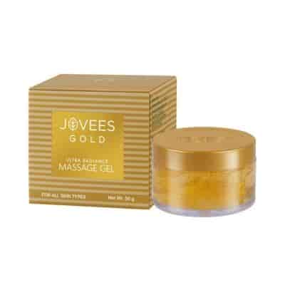 Buy Jovees Herbal 24k Gold Ultra Radiance Massage Gel