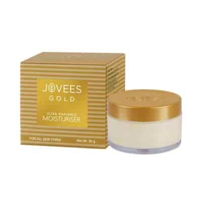 Buy Jovees Herbal 24k Gold Ultra Radiance Moisturiser