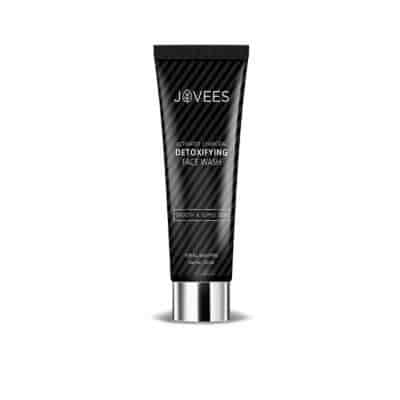 Buy Jovees Herbal Activated Charcoal Detoxifying Face Wash
