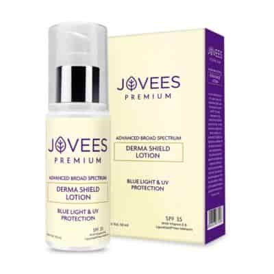 Buy Jovees Herbal Advanced Broad Spectrum Derma Shield Lotion