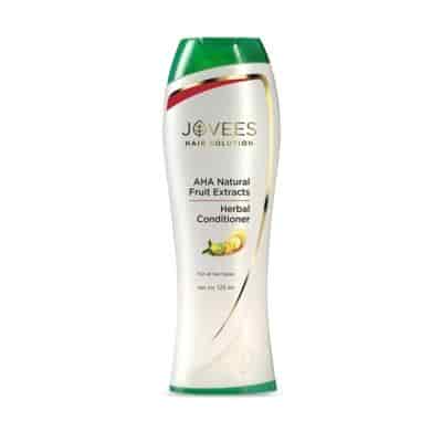 Buy Jovees Herbal AHA Natural Fruit Extracts Herbal Conditioner