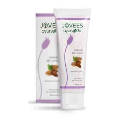 Buy Jovees Herbal Almond and Ginseng Wrinkle Lift Cream