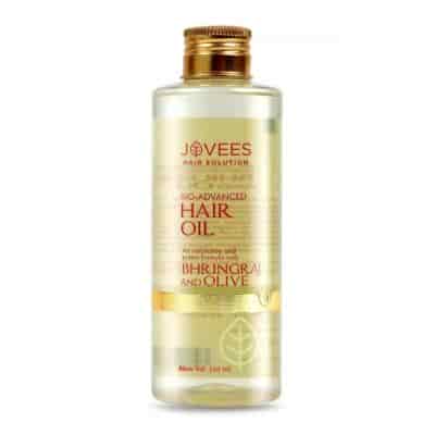Buy Jovees Herbal Bhringraj and Olive Hair Oil