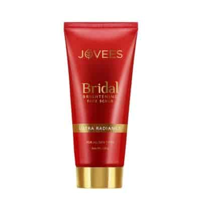 Buy Jovees Herbal Bridal Brightening Face Scrub