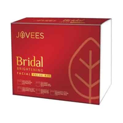 Buy Jovees Herbal Bridal Brightening Facial Value Kit