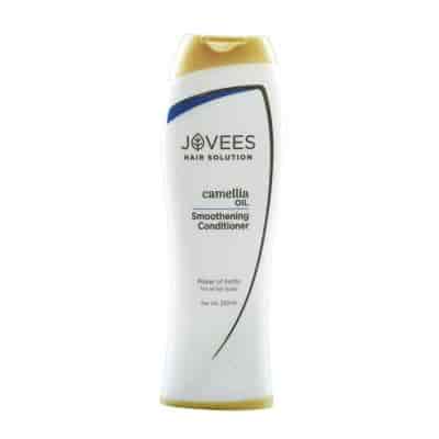 Buy Jovees Herbal Camellia Oil Smoothening Conditioner