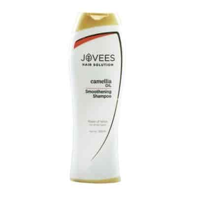 Buy Jovees Herbal Camellia Oil Smoothening Shampoo