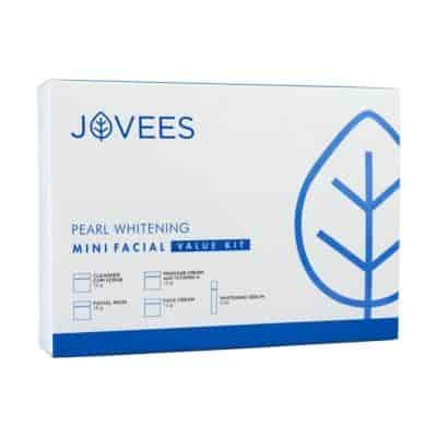 Buy Jovees Herbal De-Tan Facial Value Kit