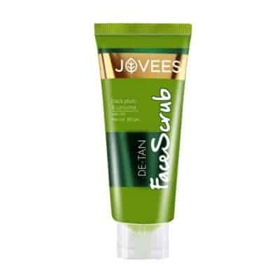 Jovees Herbal De-tan Scrub