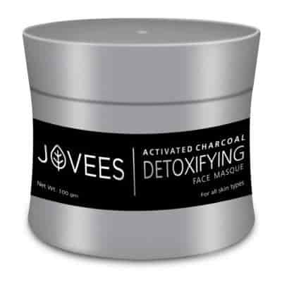 Buy Jovees Herbal Detoxifying Charcoal Face Masque