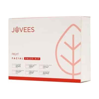 Buy Jovees Herbal Fruit Facial Value Kit