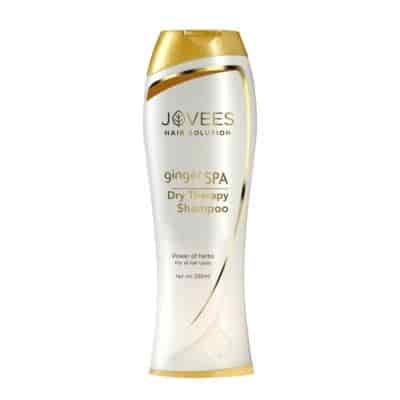 Buy Jovees Herbal Ginger SPA Dry Therapy Shampoo