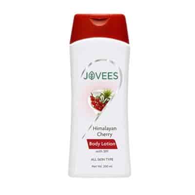 Buy Jovees Herbal Himalayan Cherry Body Lotion with SPF