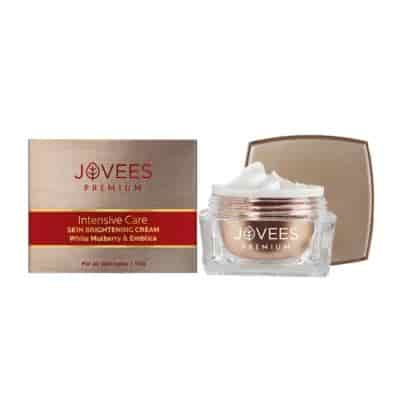 Buy Jovees Herbal Intensive Care Skin Brightening Cream