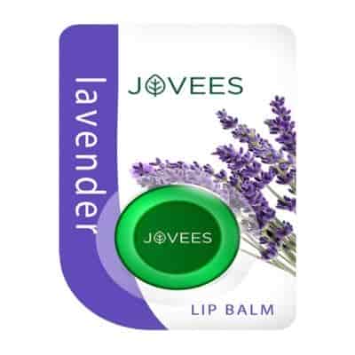 Buy Jovees Herbal Lavender Lip Balm
