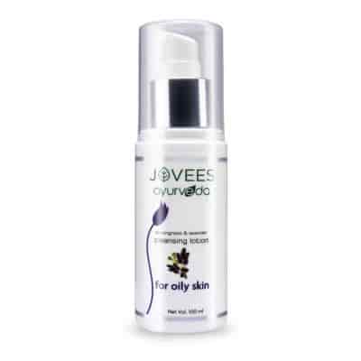 Buy Jovees Herbal Lemongrass and Lavender Cleansing Lotion