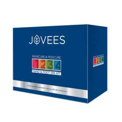 Buy Jovees Herbal Manicure and Pedicure Hand and Foot Spa Kit