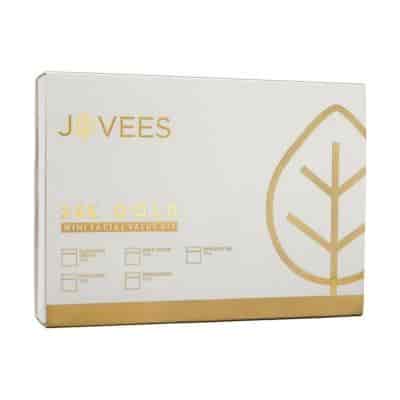 Buy Jovees Herbal Mini 24 Carat Gold Facial Value Kit