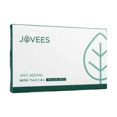 Buy Jovees Herbal Mini Anti Ageing Facial Value Kit