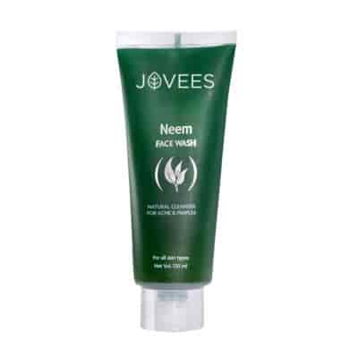 Buy Jovees Herbal Natural Neem Face Wash
