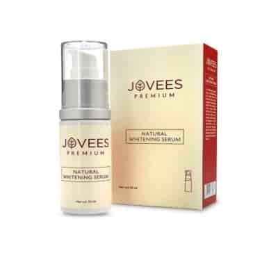 Buy Jovees Herbal Natural Whitening Serum