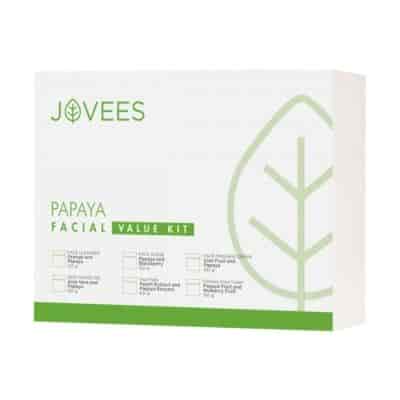 Buy Jovees Herbal Papaya Facial Value Kit