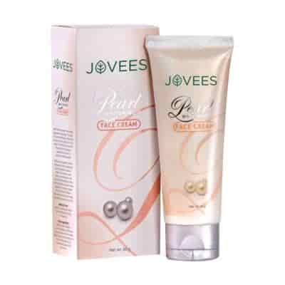 Buy Jovees Herbal Pearl Whitening Face Cream