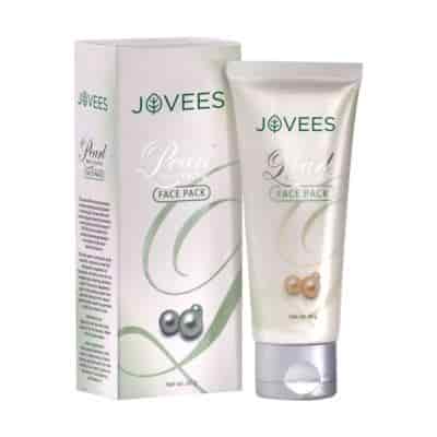 Buy Jovees Herbal Pearl Whitening Face Pack
