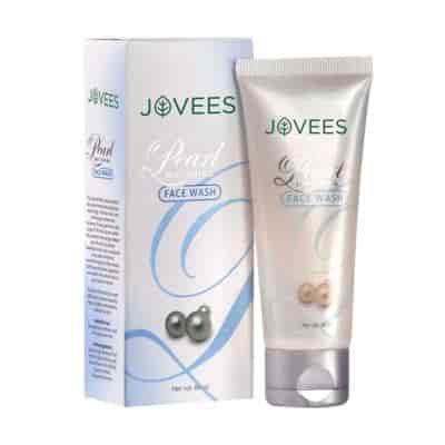 Buy Jovees Herbal Pearl Whitening Face Wash