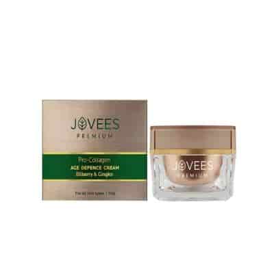 Buy Jovees Herbal Pro-Collagen Age Defence Cream