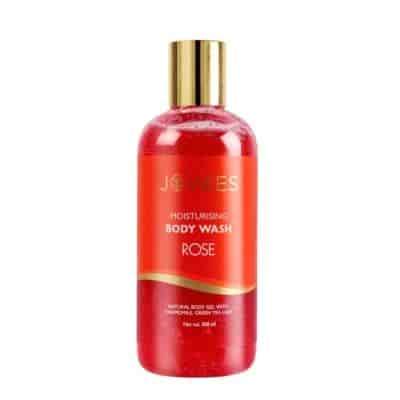 Buy Jovees Herbal Rose Moisturising Body Wash
