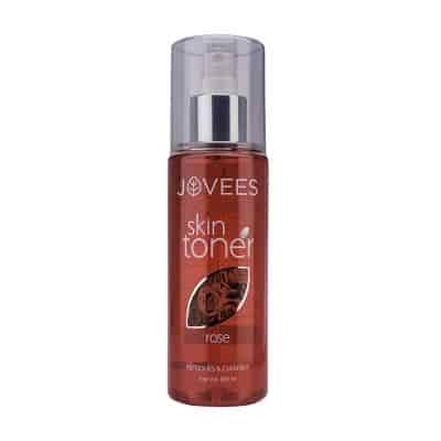 Buy Jovees Herbal Rose Skin Toner