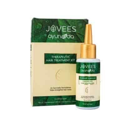 Buy Jovees Herbal Rosemary And Brahmi Ayurvedic Hair Revitaliser