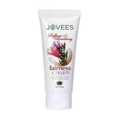 Buy Jovees Herbal Saffron and Bearberry Fairness Cream