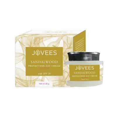 Buy Jovees Herbal Sandalwood Protection Day Cream SPF 20