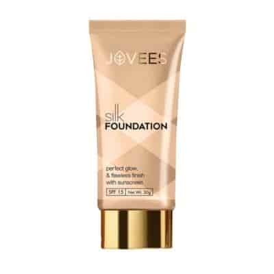Buy Jovees Herbal Silk Foundation