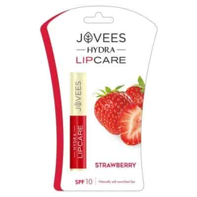 Buy Jovees herbal Strawberry Hydra Lip care