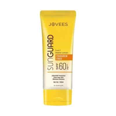 Buy Jovees Herbal Sun Defence Cream SPF 50 PA+++
