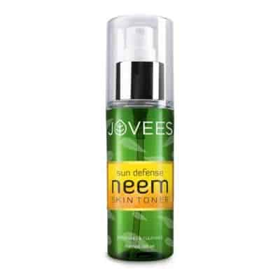 Buy Jovees Herbal Sun Defence Neem Skin Toner