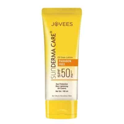 Buy Jovees Herbal Sun Derma Care SPF 50 PA+++