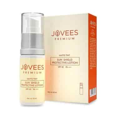 Buy Jovees Herbal Sun Shield Protective Lotion SPF-40 PA+++