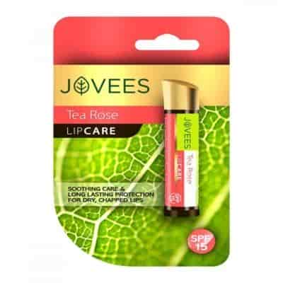 Buy Jovees Herbal Tea Rose Lip Care