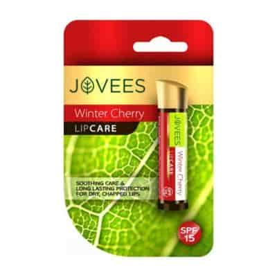 Buy Jovees Herbal Winter Cherry Lip Care