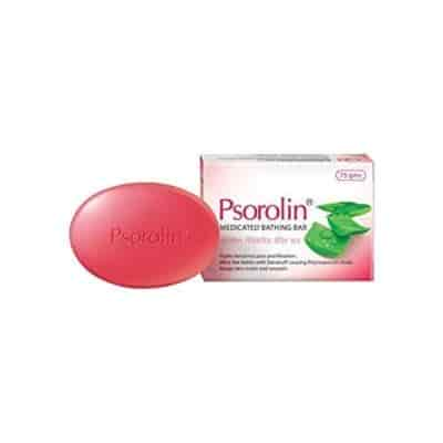 Buy JRK Psorolin Medicated Bathing Bar