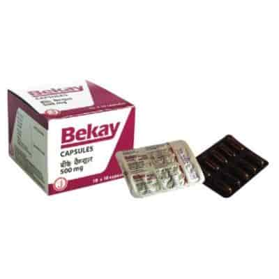 Buy Jrk siddha Bekay capsule