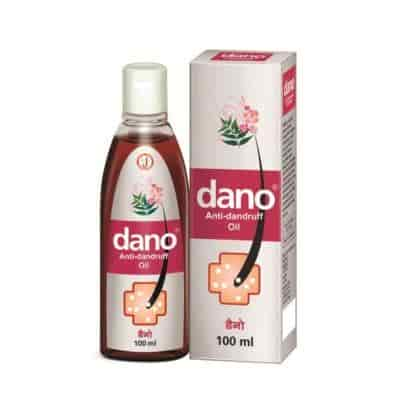 Buy Jrk siddha DANO anti dandruff Oil