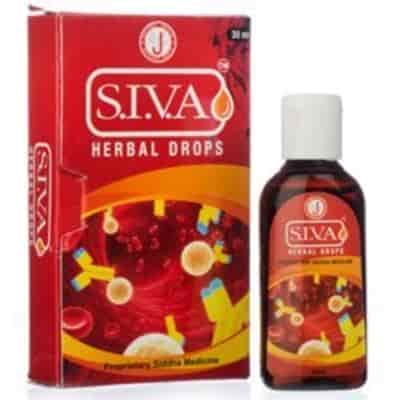 Buy Jrk siddha S.I.V.A Herbal Drops