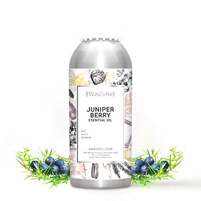 Buy VedaOils Juniper Berry Essential Oil