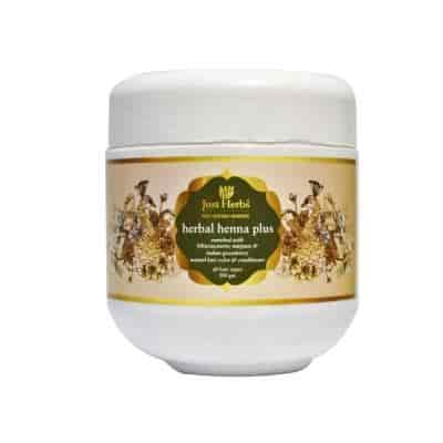 Buy Just Herbs Herbal Henna Plus