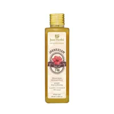 Buy Just Herbs Javakusum Hair Oil